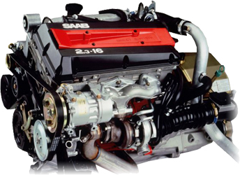 P849E Engine